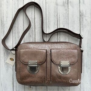 FOSSIL Crossbody Handbag Camera